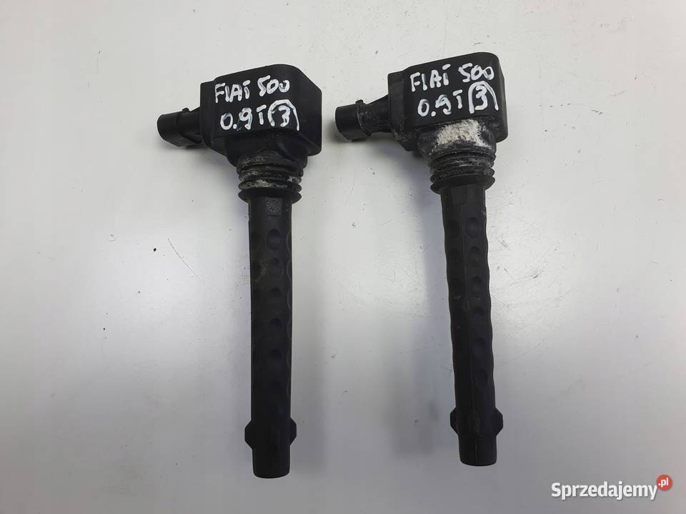 CEWKA ZAPŁONOWA Fiat 500 09 T oryginał Rudka