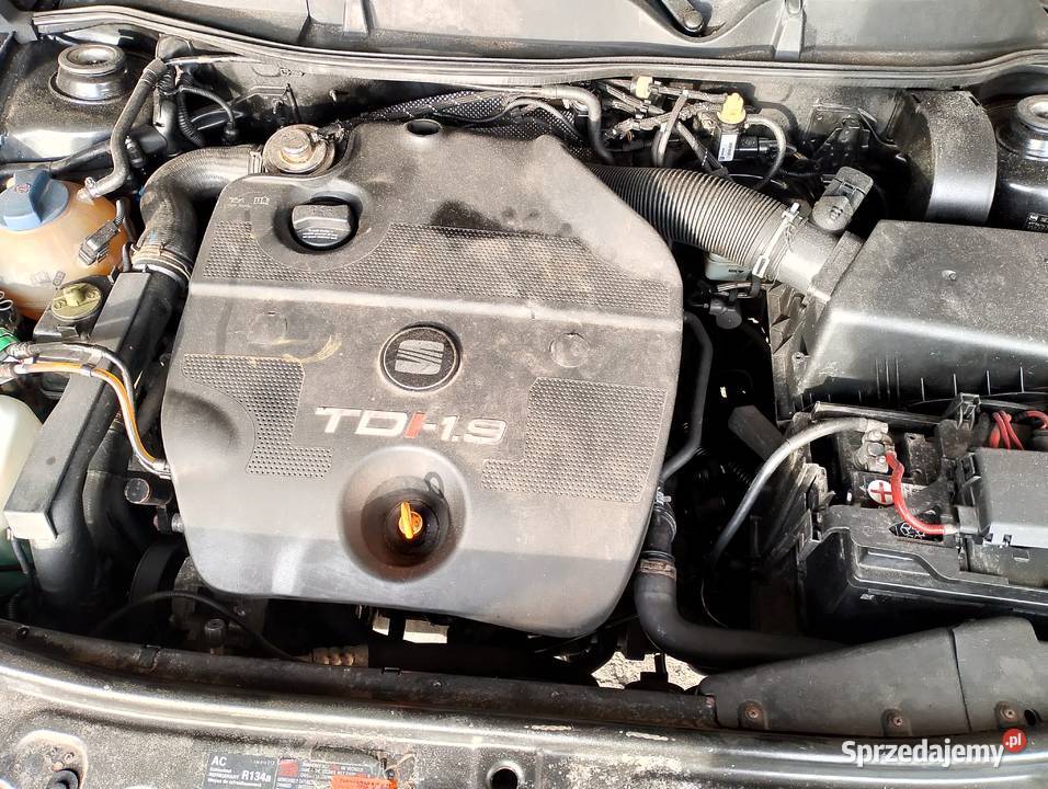 Części seat toledo 2 Leon 1