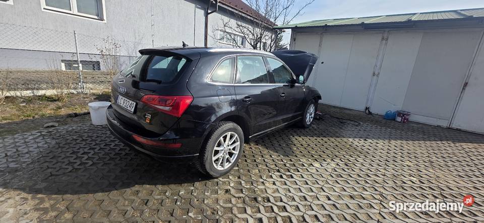 Audi q5 20rdi quattro 10r