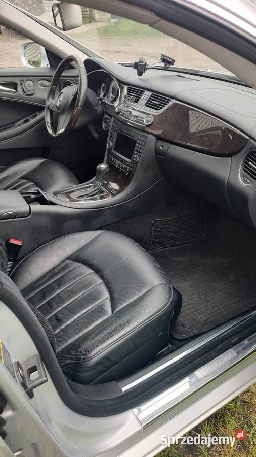Mercedes slc 30 v6 benz Rok produkcji 2008 Szczecin
