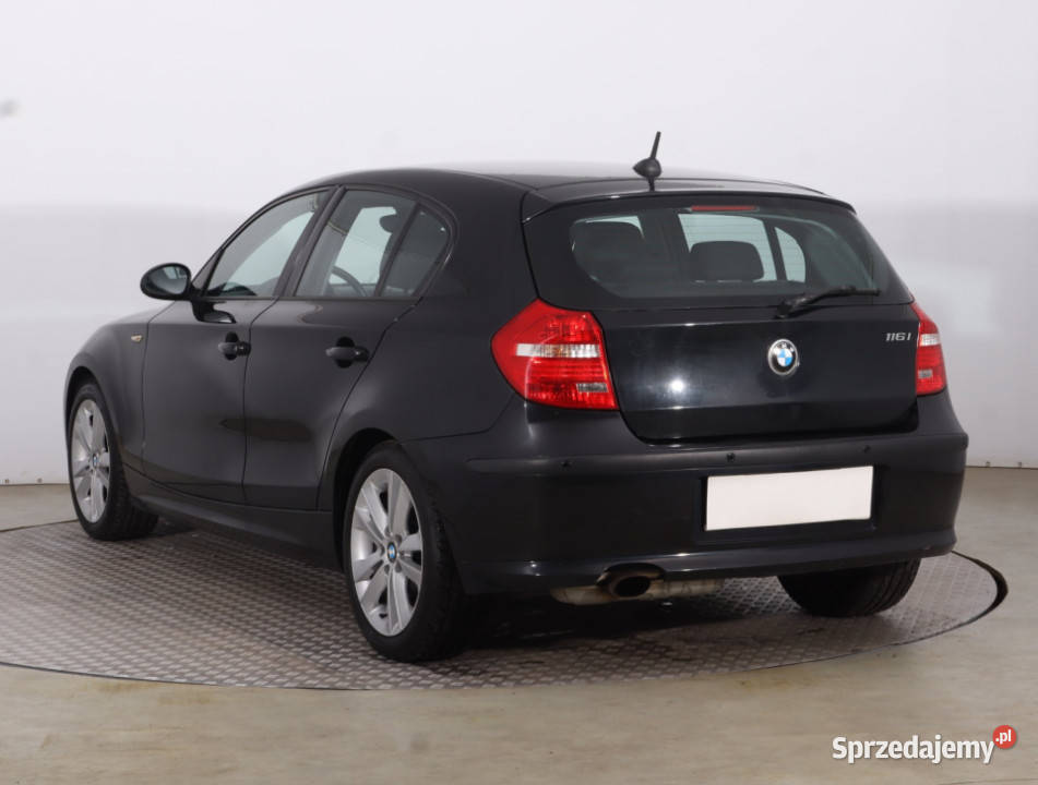BMW 1 116i wspomaganie kierownicy mazowieckie Piaseczno sprzedam