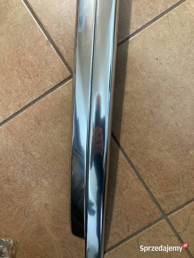 AUDI Q7 RELINGI DACHOWE 4L0860021N 4L0860022N Rakoniewice