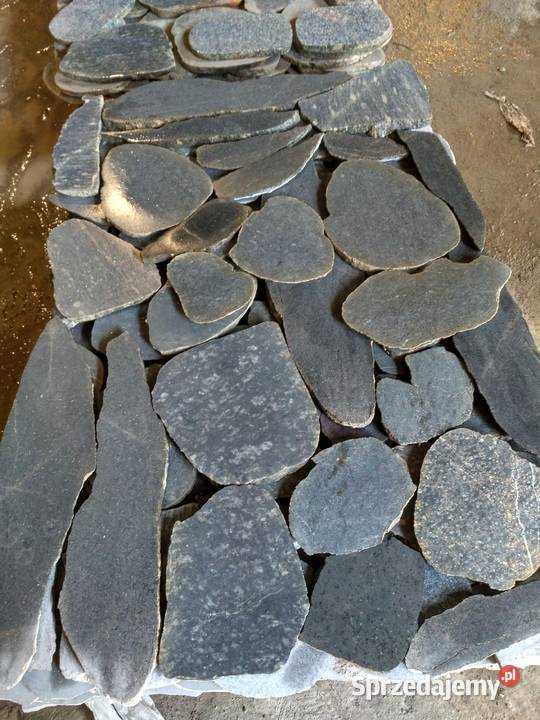 Naturalny kamień plastry ciety lubuskie Zielona Góra sprzedam