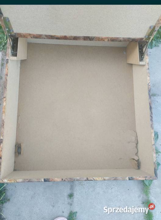 Fotel pufa lubelskie Chełm sprzedam