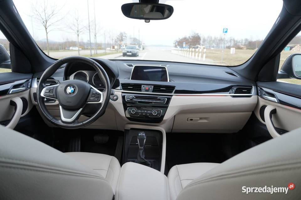 BMW X1 28i XDrive Zgorzelec