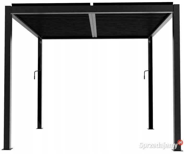 Aluminiowa Pergola P8610 4mx4m