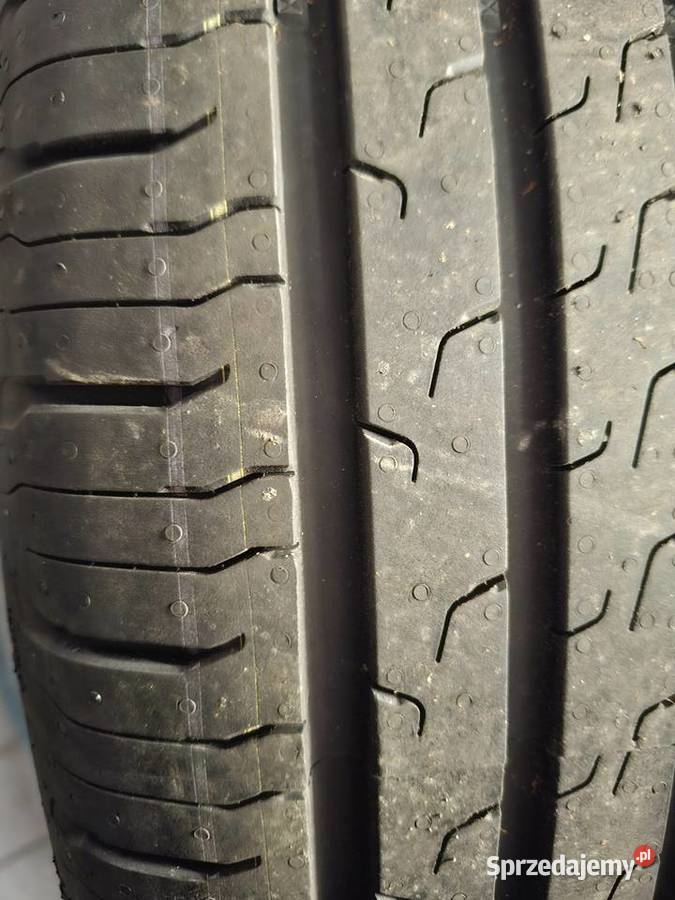 Opony 4 sztuki 21555R17 EcoContact 6 Continental lato Chrzanów