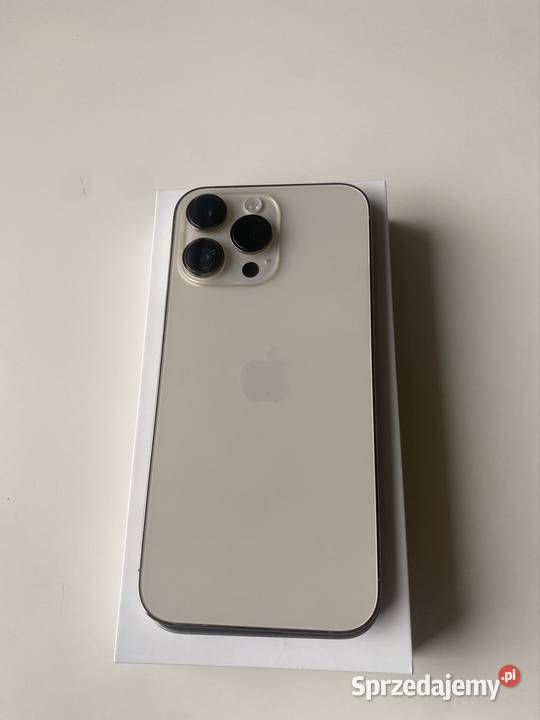 IPhone 14 Pro 128 GB łódzkie Rożdżały