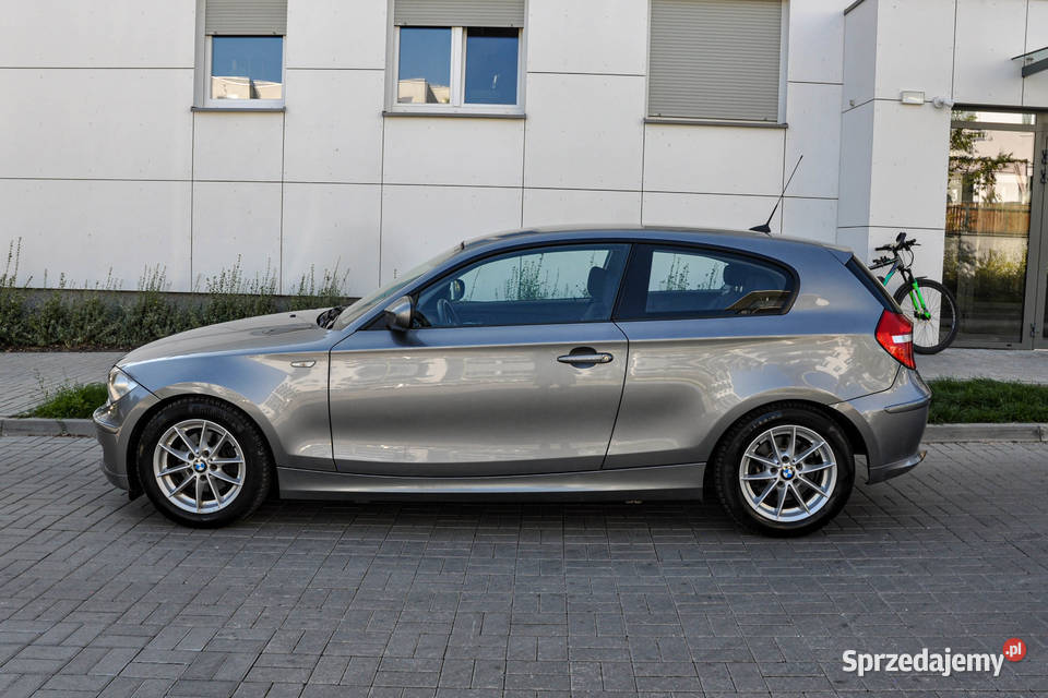 BMW Seria 1 20D Lift Bezwypadkowy Sportsitze Wrocław