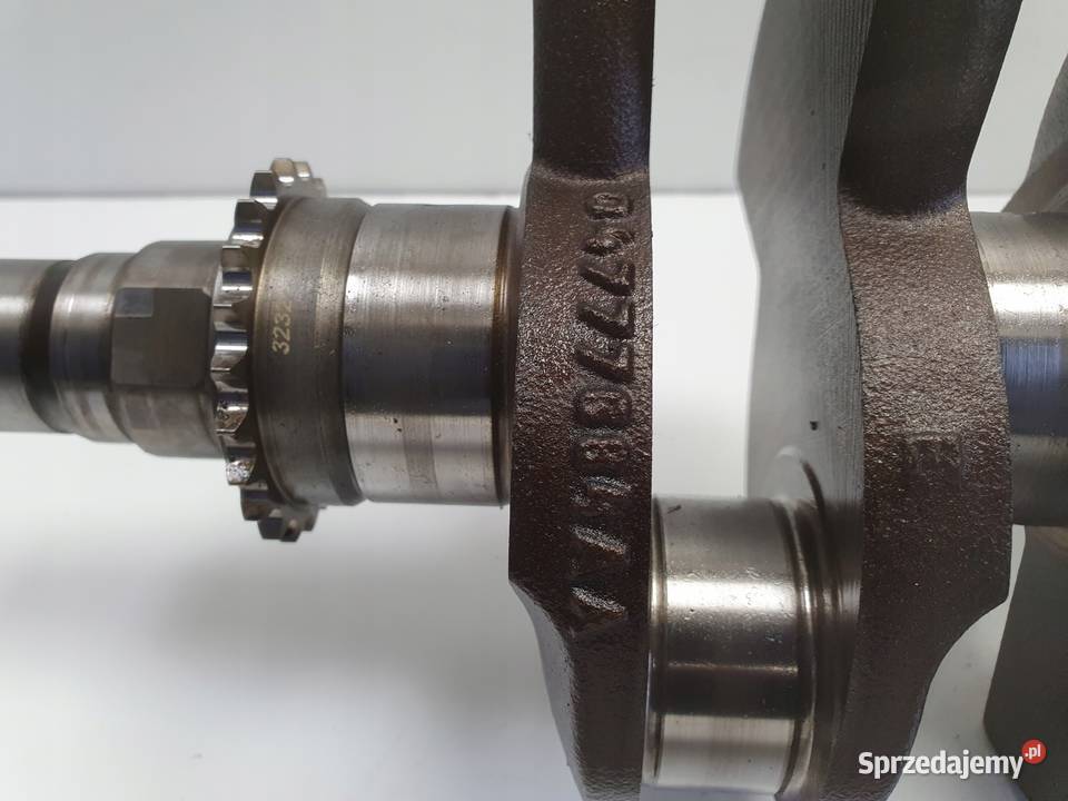 Mini Cooper R50 R53 16 16V WAŁ KORBOWY osobowe Chełm