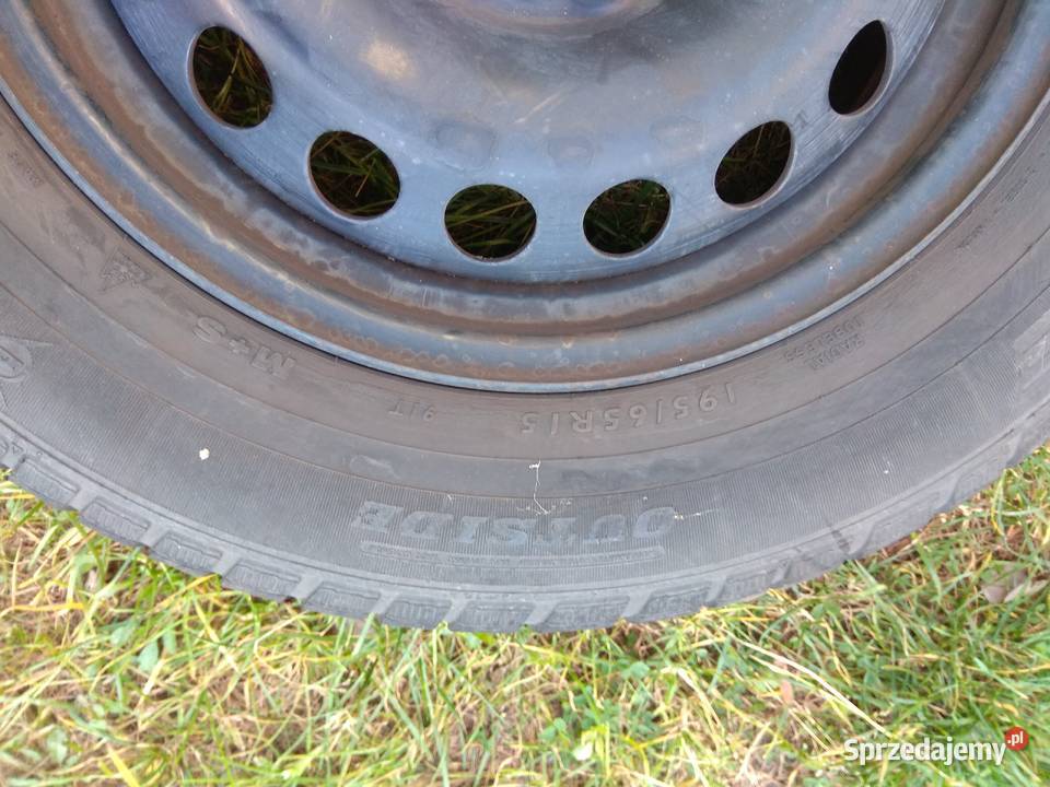 Koła VW Passat 5x115 ET 47 4 sztuki 15 Samochodowe
