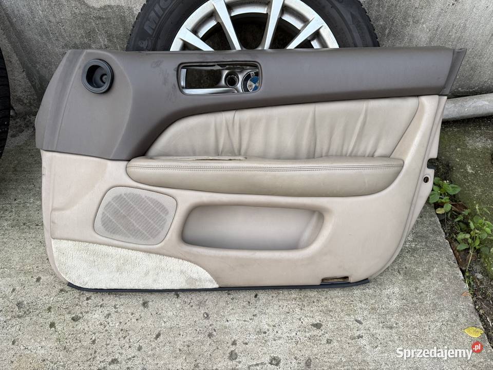 Tapicerka drzwi prawych Lexus LS400 UCF10 boczek Częstochowa sprzedam