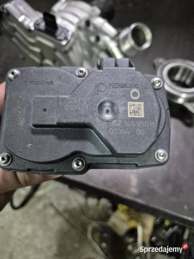 Audi 057145950H 40 TDI Przepustnica
AUDI SQ7 Q7 kujawsko-pomorskie Chełmno