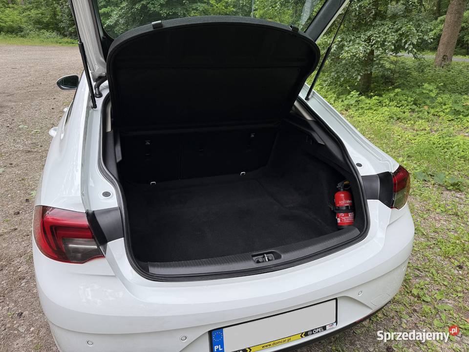 OPEL INSIGNIA B GRAND SPORT 20 CDTI 170 sprzedam