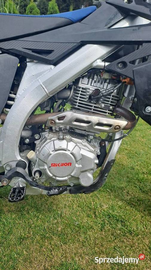 Cross Mikilon Mzk 250 Rok produkcji 2021 sprzedam