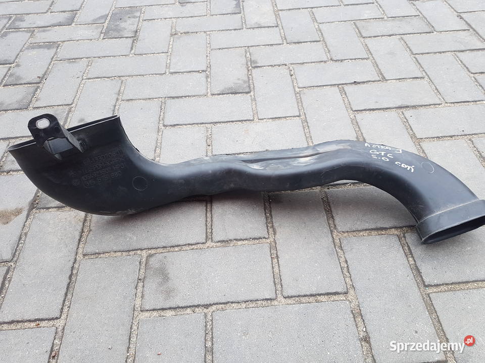 OPEL ASTRA J 20 CDTI GTC RURA DOLOT POWIETRZA wielkopolskie Turek