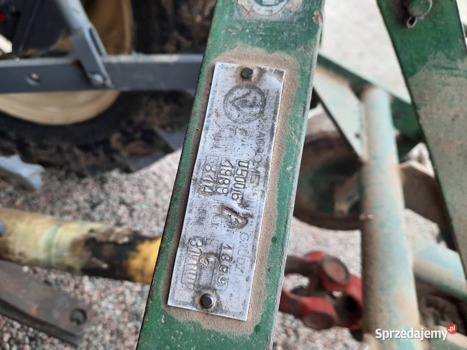 Glebogryzarka 165 Kraków sprzedam