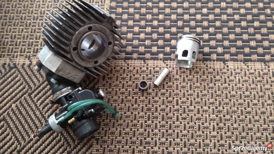 Cylinder 604 mebrana gaźnik tłok jawa 50Romet lubelskie