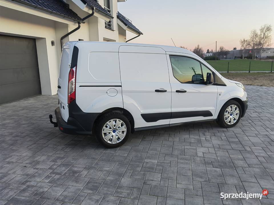 Ford connect pomorskie Lubichowo