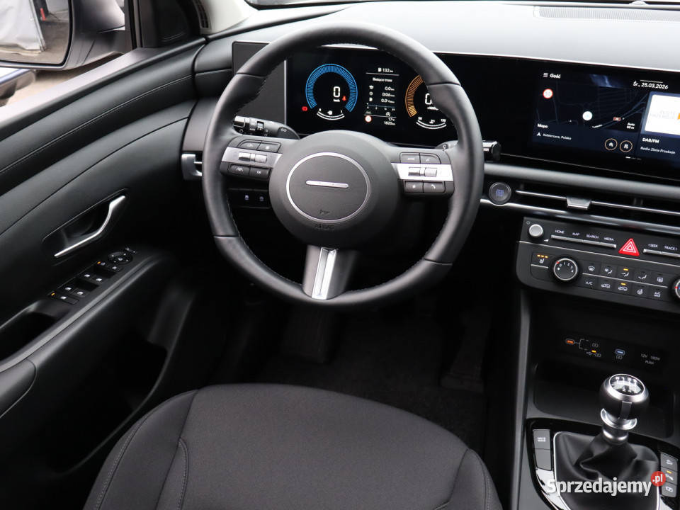 Hyundai Tucson 16 TGDI pierwszy właściciel Bielany Wrocławskie