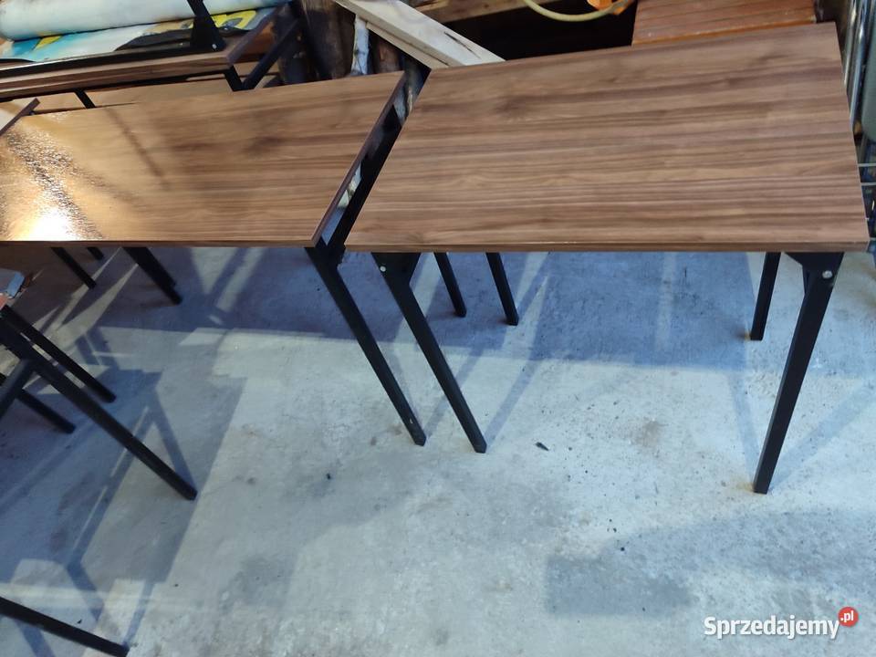 Ławki szkolnestoliki wielokolorowy Limanowa