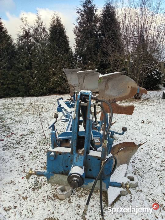 Sprzedam pług Rabe werk Sławno-Kolonia