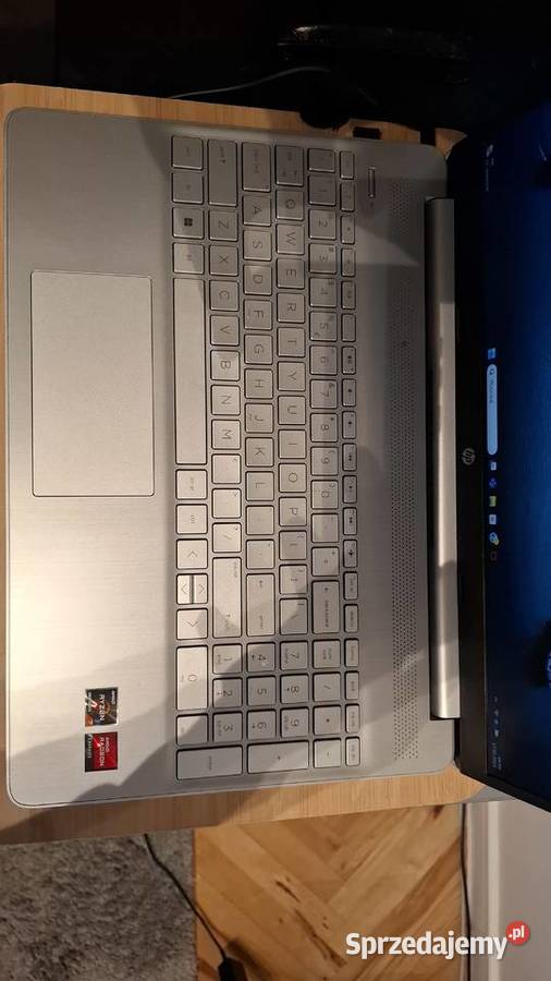 Sprzedam laptopa HP Pavilion 15s stan idealny Warszawa