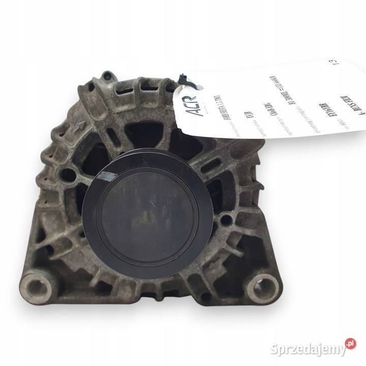 ALTERNATOR Ford Fiesta MK7 15 TDCi FoMoCo osobowe Chełm