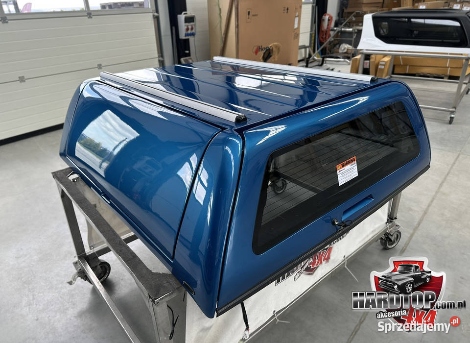 Zabudowa Paki Hardtop Panele podnoszone osobowe sprzedam