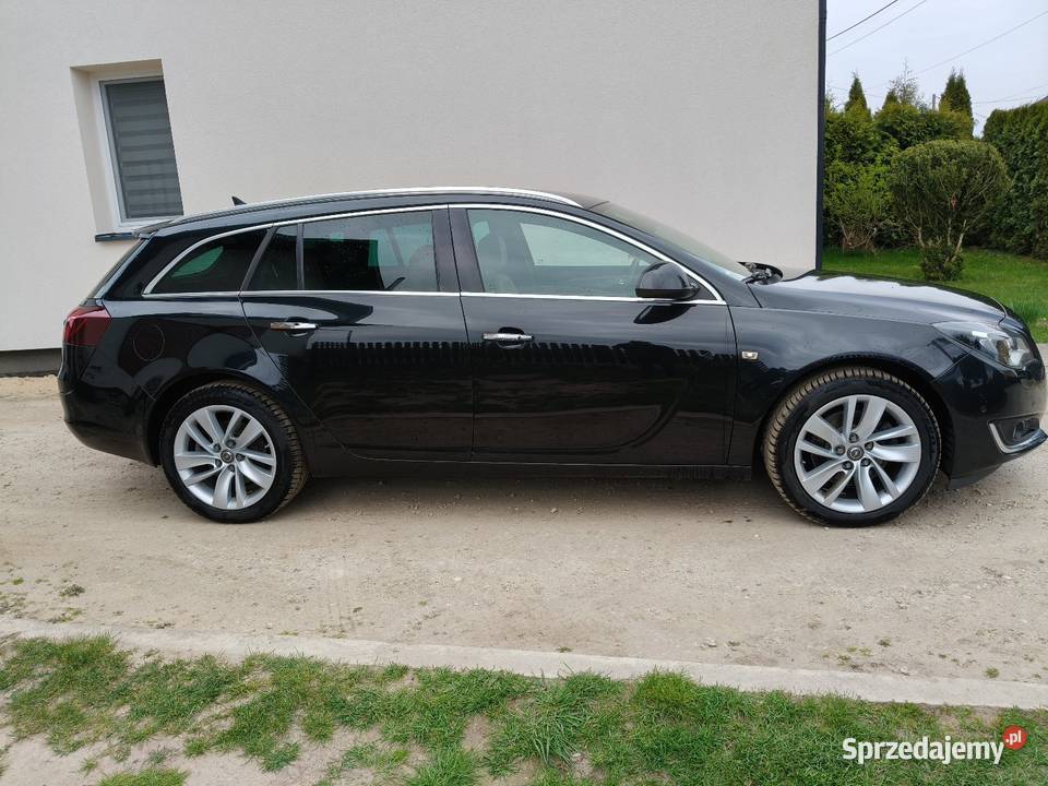 Opel Insignia bogate wyposażenie Sienno sprzedam