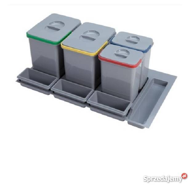 SORTOWNIK WKŁAD NA ODPADY PRACTIKO 90 2X15L 2X7L Radomsko sprzedam