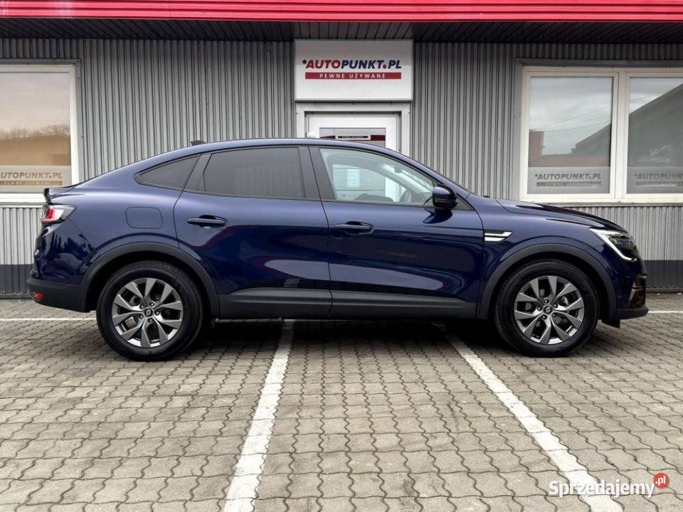 Renault Arkana 2024r Salon Fvat 23 Bezwypadkowy Rzeszów