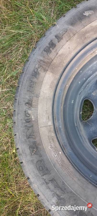 Koło Opel Frontera Małocice sprzedam