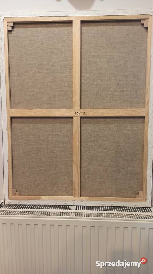 Obraz 80x100 akryl na podobraziu len profesional Kraków