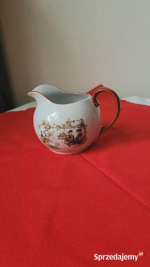 Mlecznik Porcelana i szkło sprzedam