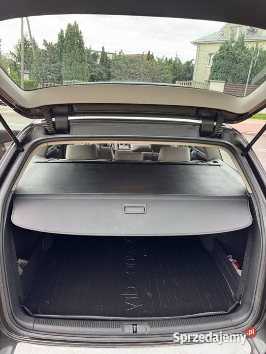 Volkswagen Passat kombi 2010 Zgierz