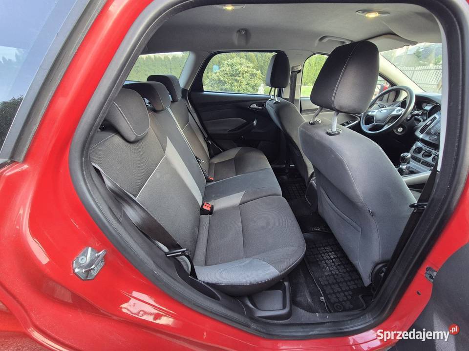 Ford Focus MK3 4/5 Węglowice