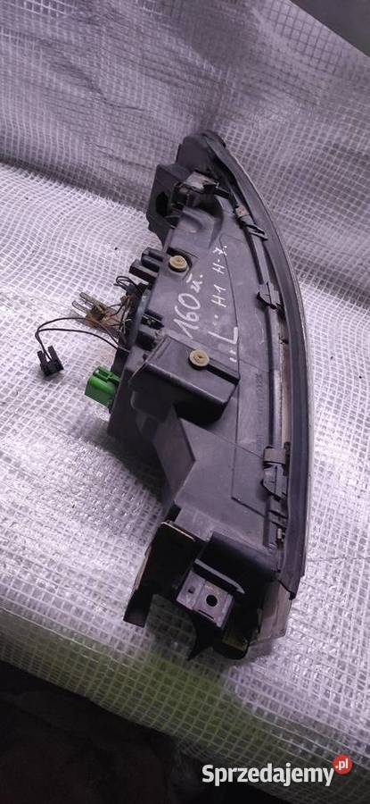 Ford Mondeo lampa lewa lubelskie Kiełczewice Dolne