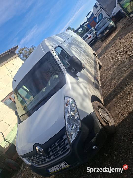 Renault Master 23dci 2015r