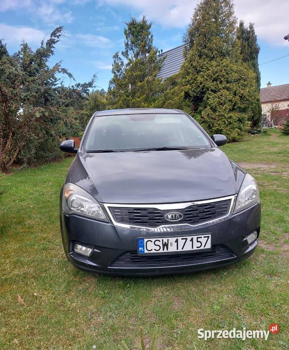 Sprzedam Kia Ceed Lniano