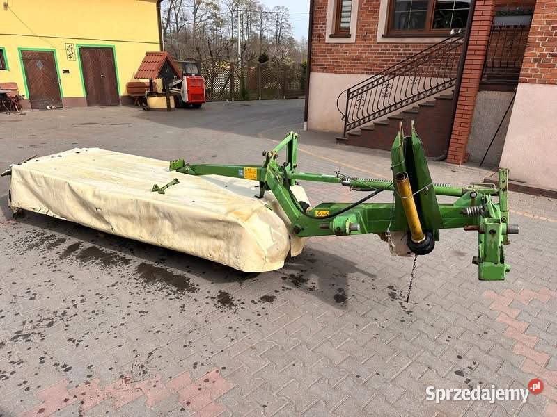Krone easy 320 wielkopolskie Cisew