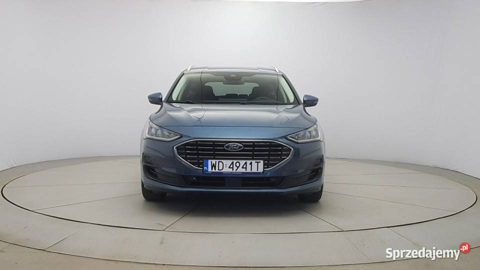 Ford Focus 15 EcoBlue Titanium X Z Polskiego