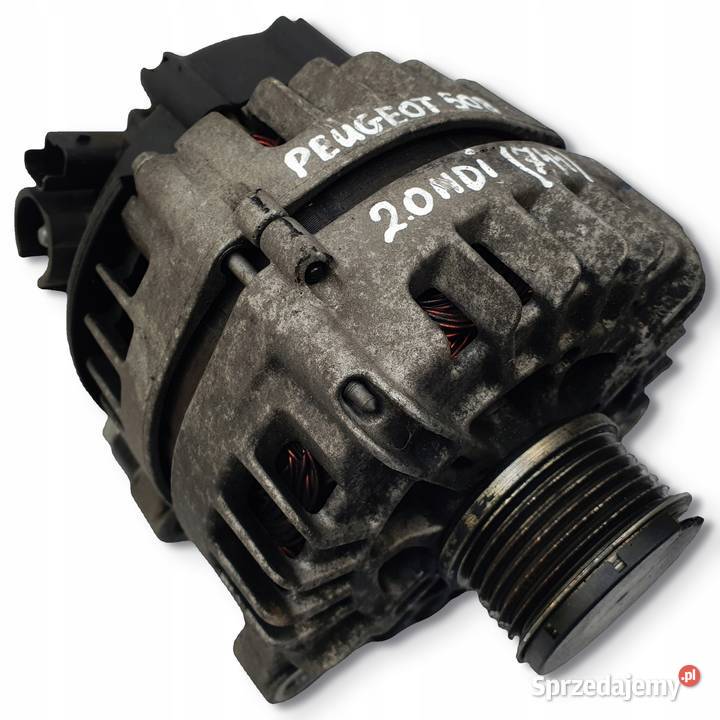 ALTERNATOR Peugeot 508 20 HDI valeo 9678048880 Chełm