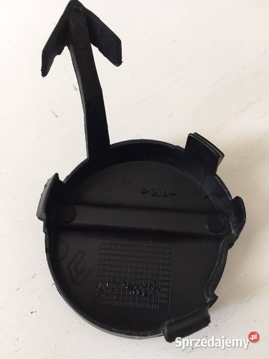 Zaślepka haka zderzaka Renault