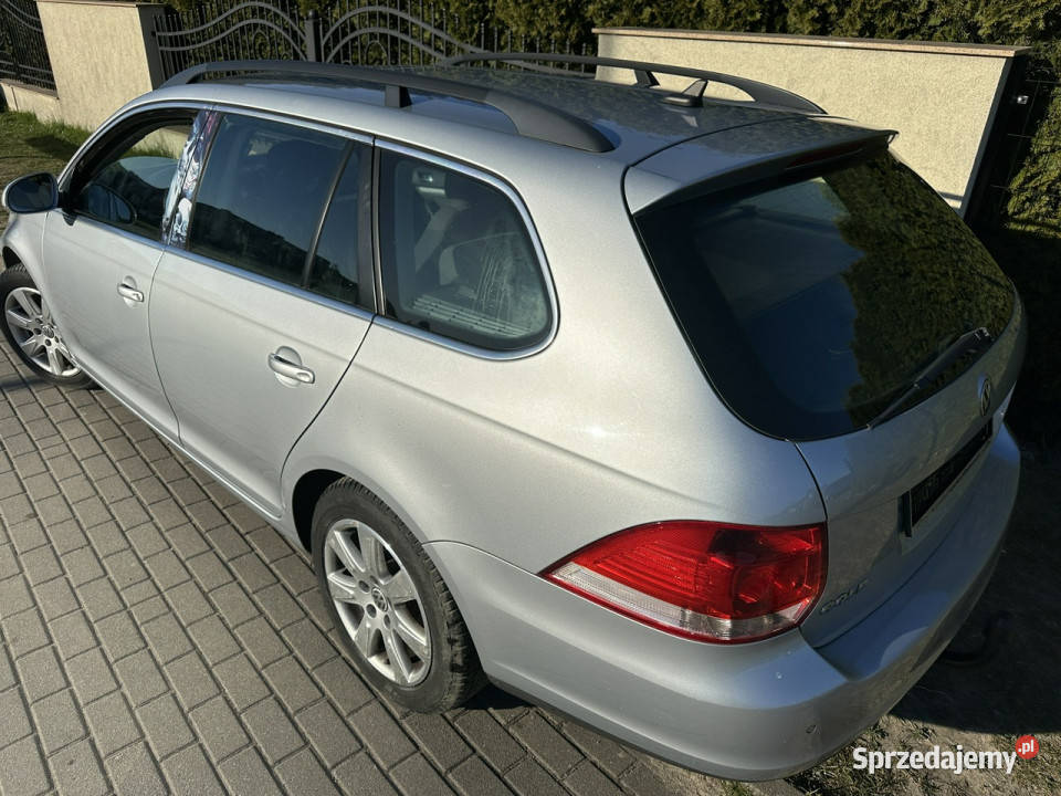 Volkswagen Golf 19 TDiCLIMAtronicnawigacja podg czujnik parkowania pomorskie Wejherowo sprzedam