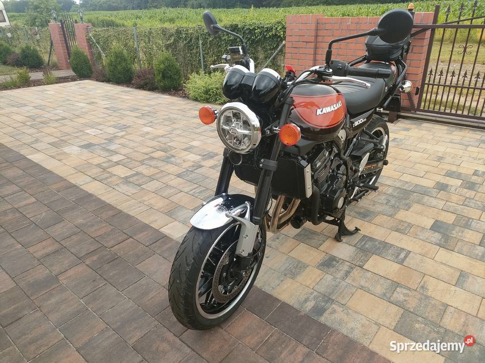 Kawasaki Z900RS 2018 6707 sprzedam