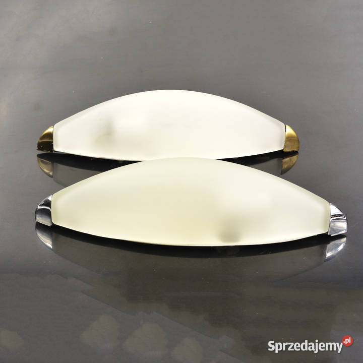 Para kinkietów Stefany Karko Kamienna Góra Oświetlenie Wyposażenie wnętrz Warszawa sprzedam