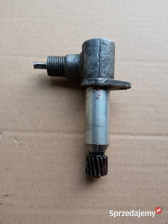 Ślimak napęd licznika fiat 126p maluch Stalowa Wola