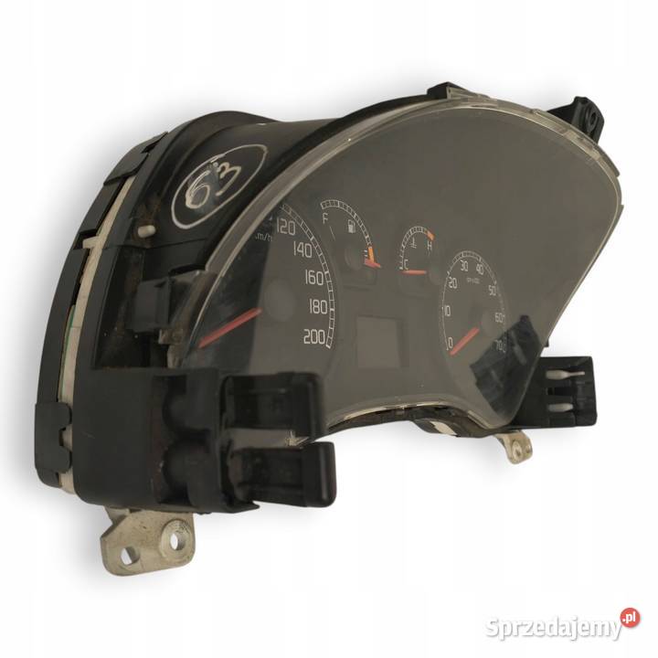 LICZNIK ZEGARY 46833368 Fiat Punto II 12 8V 16V Chełm