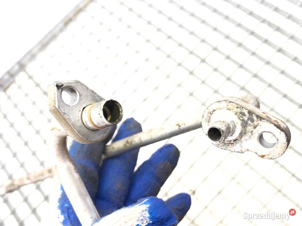 RURKA KLIMATYZACJI DACIA LOGAN 8200663550 16 105 osobowe